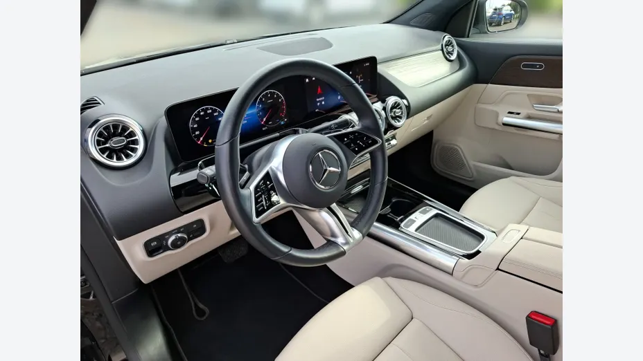 MERCEDES-BENZ GLA GLA 200 mHEV Progressive 7G-DCT