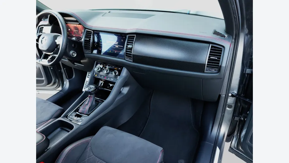 SKODA Kodiaq Kodiaq 2.0 TSI 4x4 RS DSG
