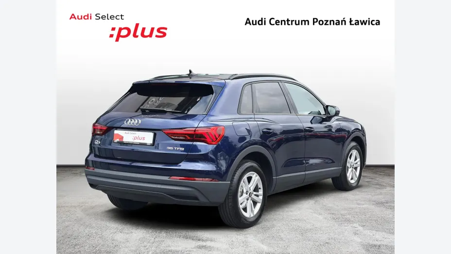 AUDI Q3 Q3 35 TFSI mHEV S tronic