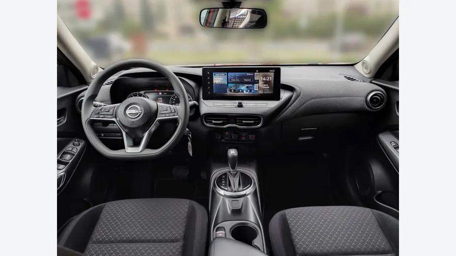 NISSAN Juke Juke 1.0 DIG-T Acenta DCT