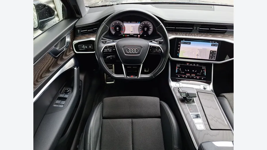 AUDI A6 A6 40 TDI mHEV Quattro Sport S tronic