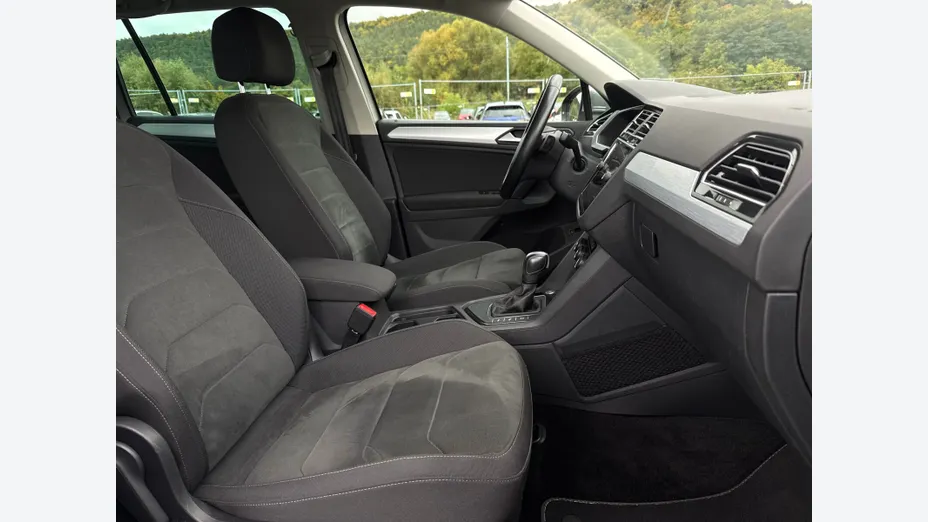 VOLKSWAGEN Tiguan Tiguan 1.5 TSI EVO Comfortline DSG