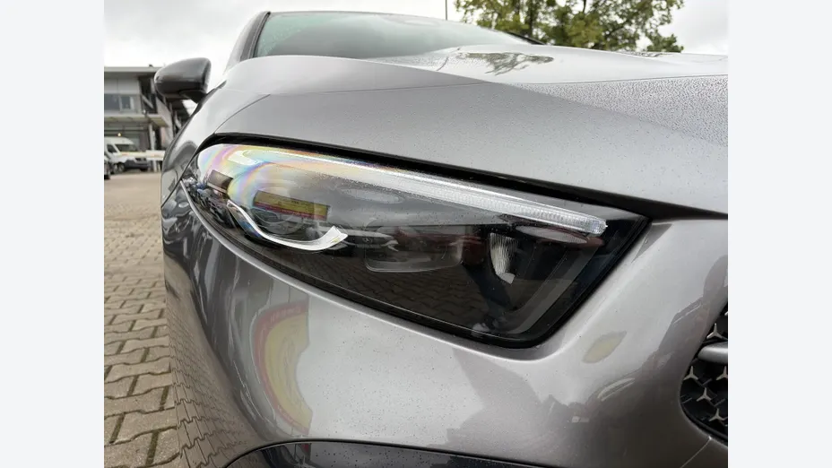MERCEDES-BENZ A Klasa A 200 AMG Line 7G-DCT
