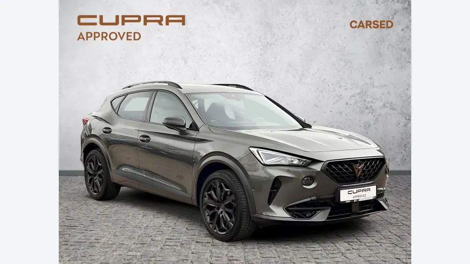 CUPRA Formentor Formentor 2.0 TSI 4Drive VZ DSG