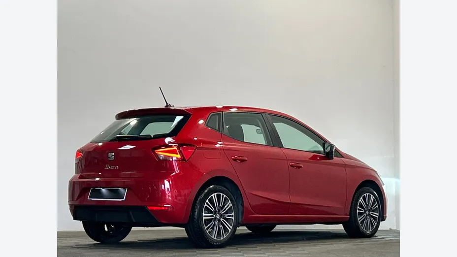 SEAT Ibiza -