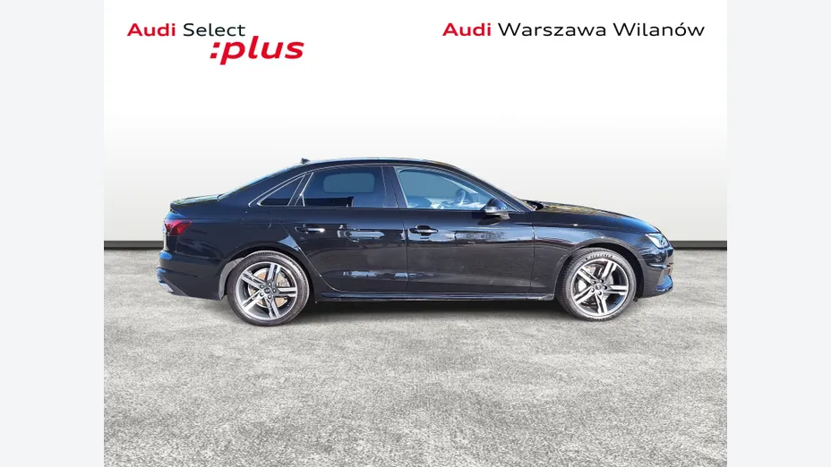 AUDI A4 A4 40 TFSI mHEV Quattro Advanced S tronic