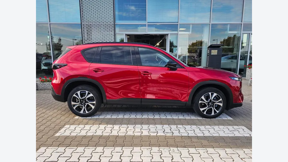 MAZDA CX-5 CX-5 2.5 e-SKYACTIV G Center-Line aut