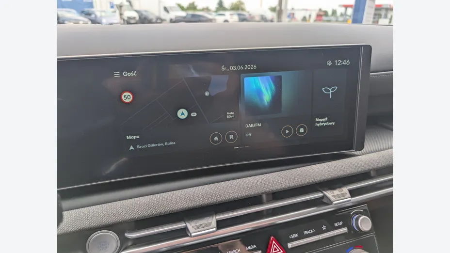 HYUNDAI Tucson Tucson 1.6 T-GDi Smart 2WD Nowy