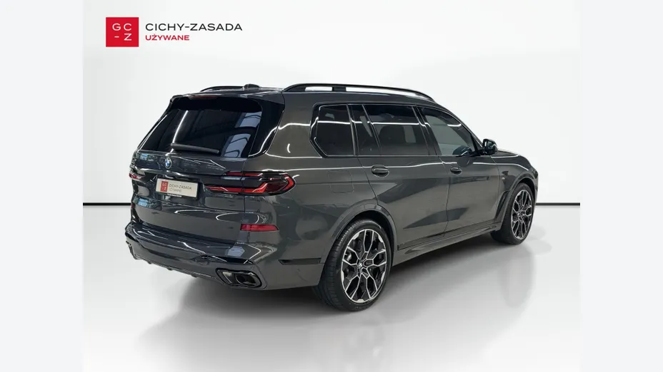 BMW X7 X7 xDrive40i mHEV M Sport sport-aut