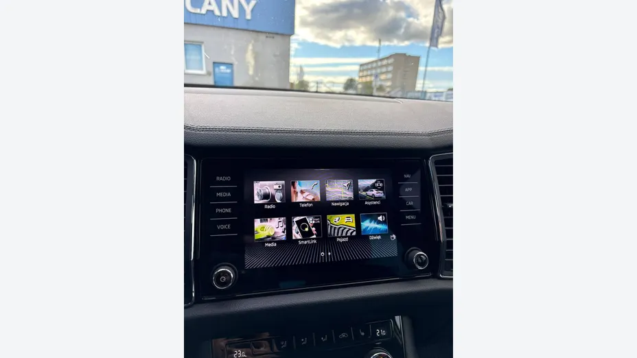 SKODA Kodiaq Kodiaq 1.5 TSI ACT 4x2 Ambition DSG