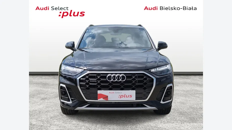 AUDI Q5 Q5 50 TFSI e Quattro S Line S tronic