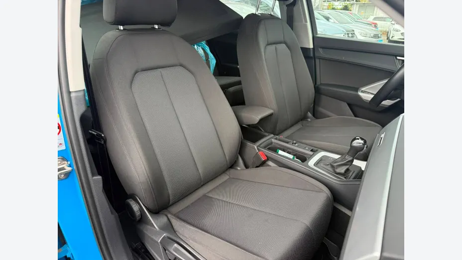 AUDI Q3 Q3 35 TFSI mHEV S-Line S tronic