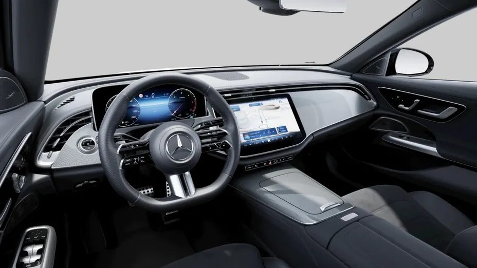 MERCEDES-BENZ E Klasa -