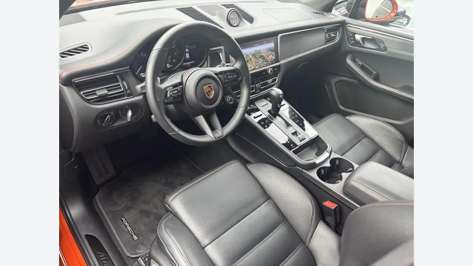 PORSCHE Macan Macan GTS