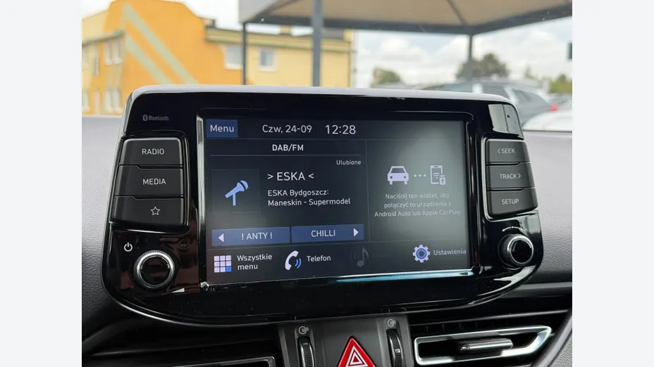 HYUNDAI i30 i30 Fastback 1.5 T-GDI 48V Smart DCT