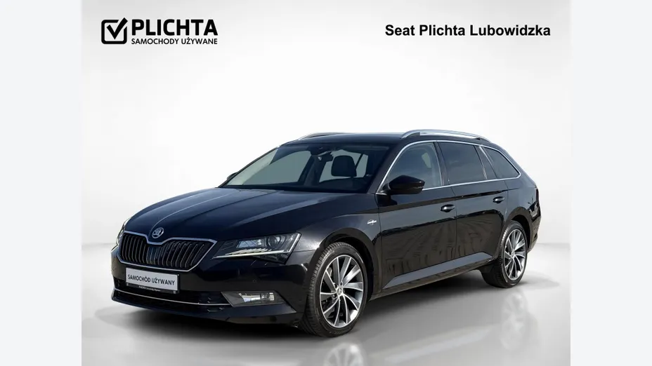 SKODA Superb Superb 2.0 TDI 4x4 L&K DSG