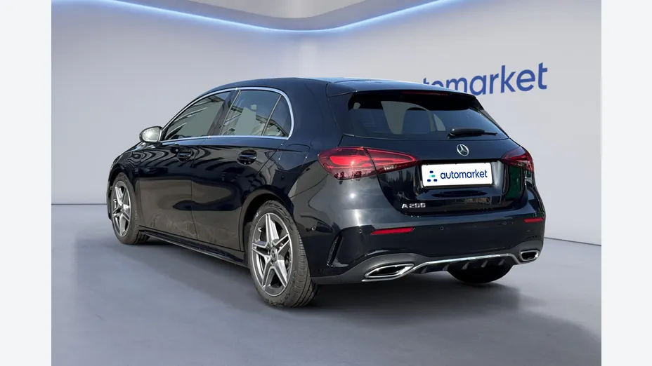 MERCEDES-BENZ A Klasa A 200 AMG Line 7G-DCT