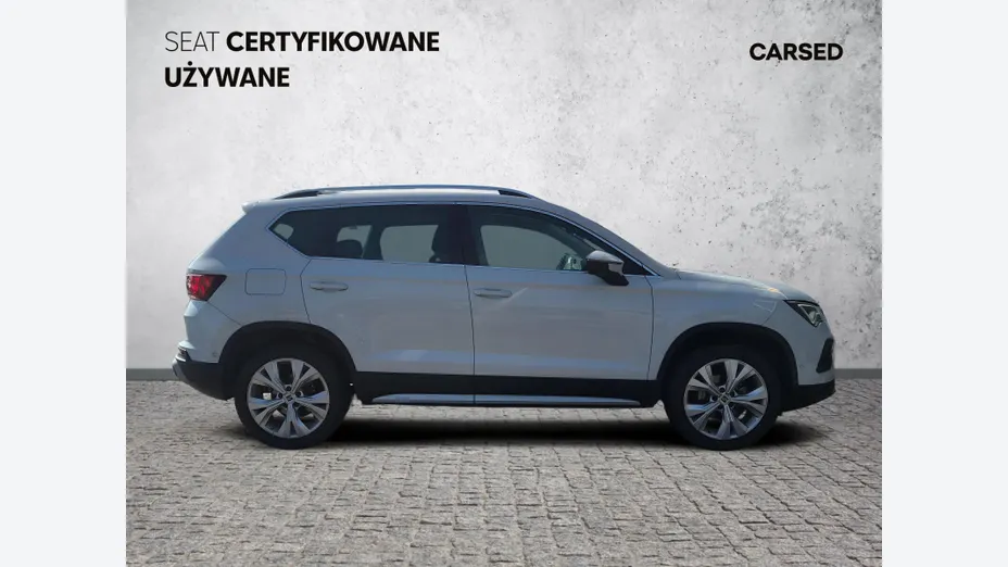 SEAT ATECA Ateca 1.5 TSI Xperience S&S DSG