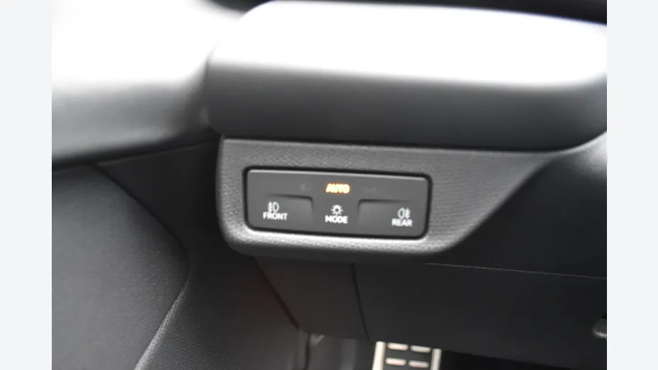 CUPRA Terramar Terramar 1.5 eTSI mHEV DSG