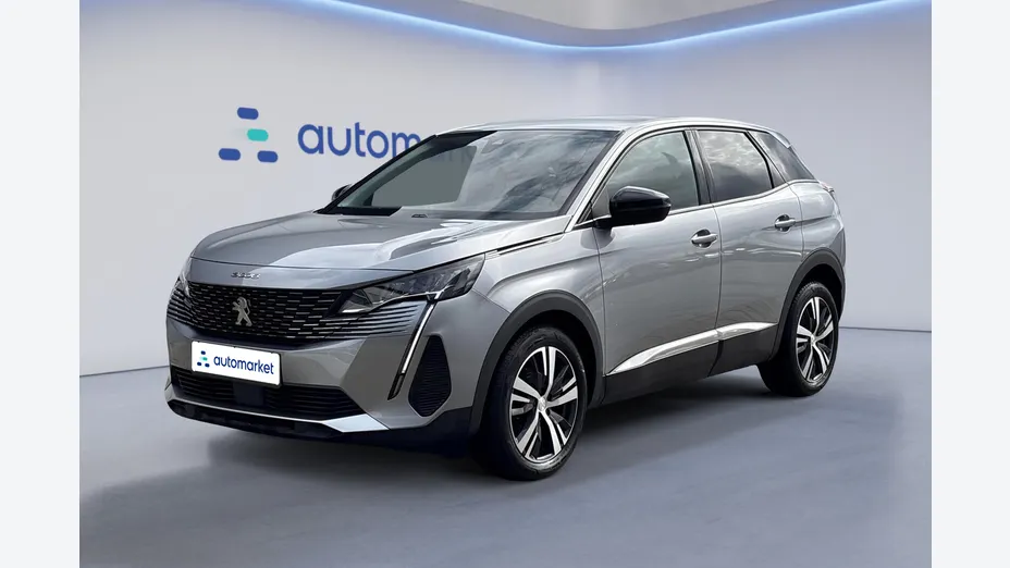 PEUGEOT 3008 3008 1.2 PureTech Allure Pack S&S EAT8