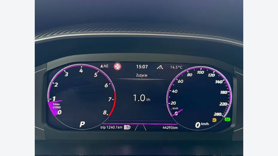 VOLKSWAGEN Arteon Arteon 2.0 TSI R-Line DSG