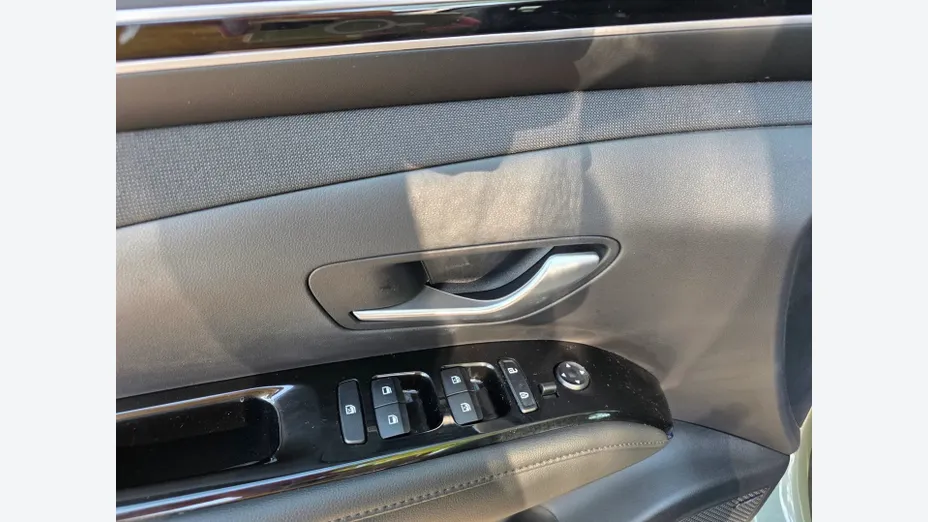 HYUNDAI Santa Cruz -