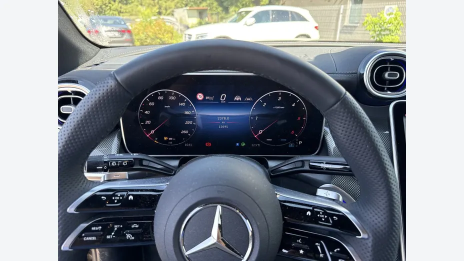 MERCEDES-BENZ GLC GLC 300 d mHEV 4-Matic AMG Line