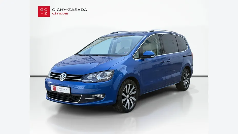 VOLKSWAGEN Sharan Sharan 2.0 TSI BMT Highline DSG