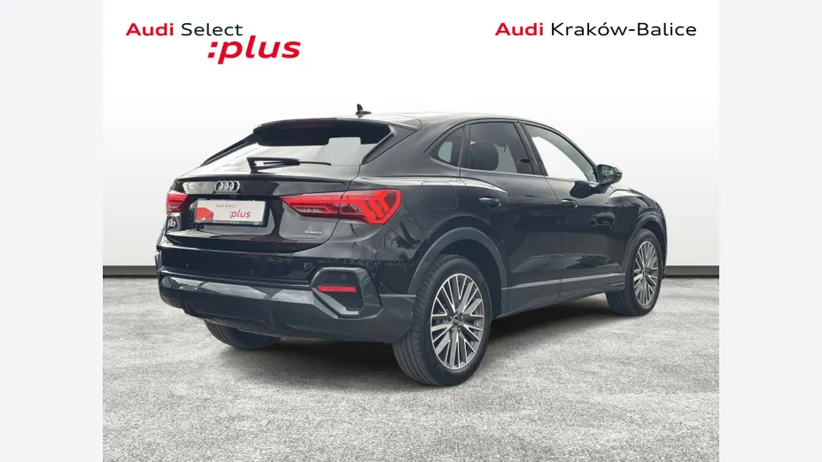 AUDI Q3 Sportback -