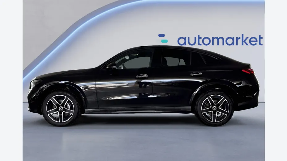 MERCEDES-BENZ GLC GLC Coupe 220 d mHEV 4-Matic AMG Line