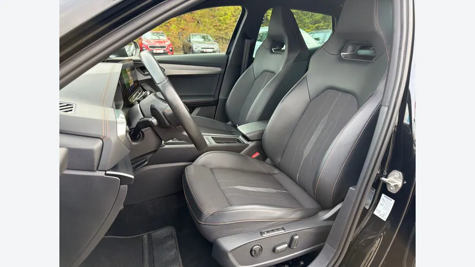 CUPRA Formentor Formentor 2.0 TSI 4Drive DSG