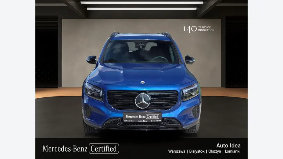 MERCEDES-BENZ GLB GLB 220 mHEV 4-Matic 8G-DCT
