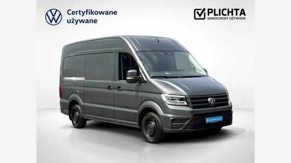 VOLKSWAGEN Crafter Crafter 35 BiTDI
