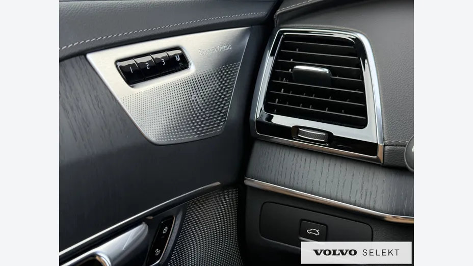 VOLVO XC90 XC90 B5 B AWD Ultra Bright 7os aut