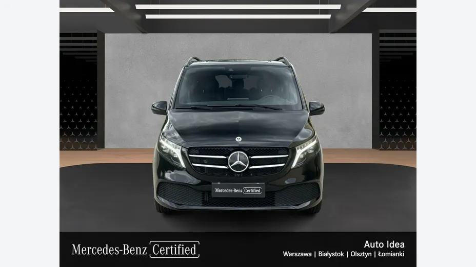 MERCEDES-BENZ V Klasa V 250 d 9G-Tronic Avantgarde (ekstra dł)