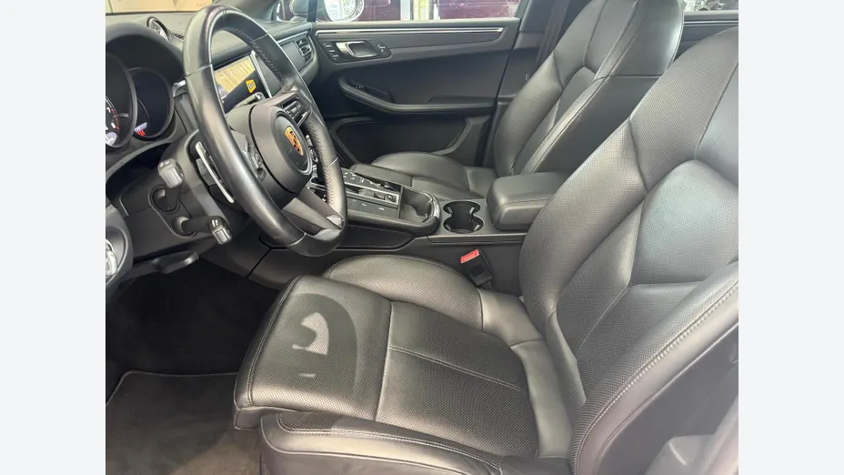 PORSCHE Macan Macan T