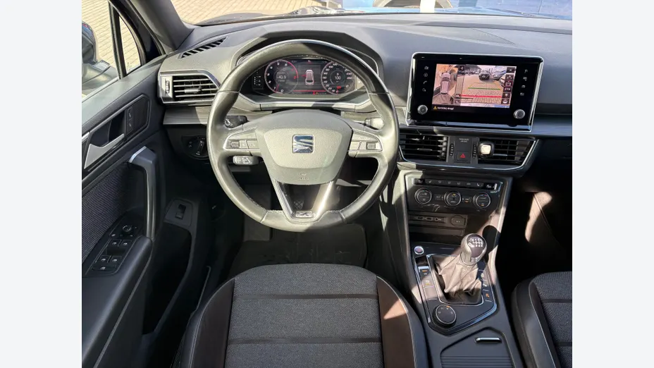 SEAT Tarraco Tarraco 1.5 Eco TSI EVO Xcellence S&S
