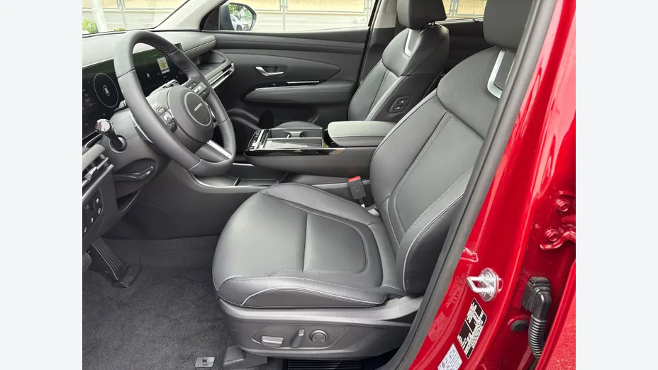 HYUNDAI Tucson Tucson 1.6 T-GDi HEV Platinum 4WD aut Nowy