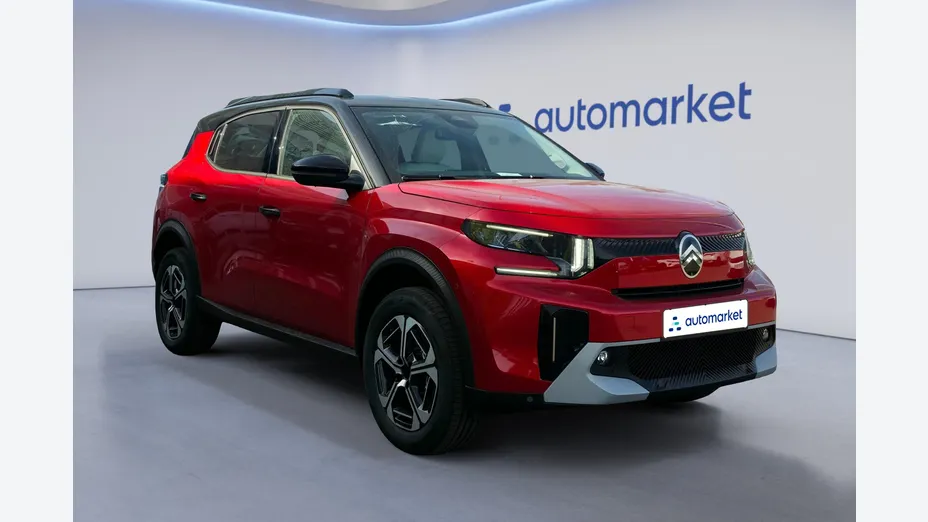 CITROEN C3 Aircross C3 Aircross 1.2 mHEV Max S&S eDCT6 Nowy