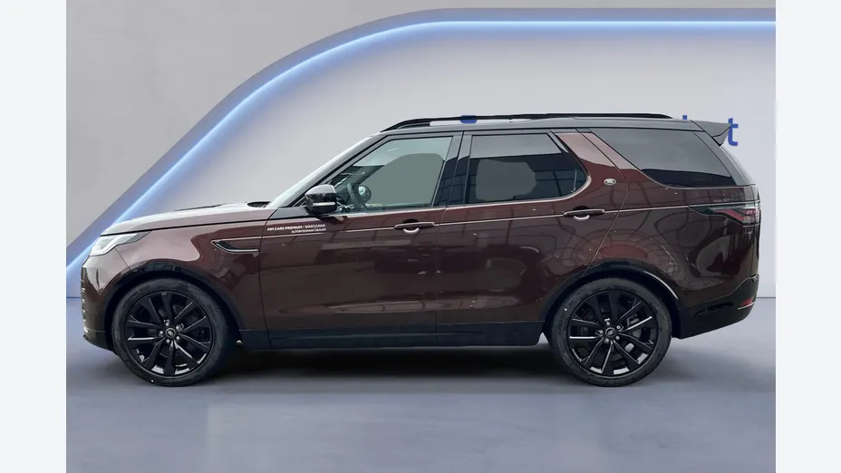 LAND ROVER Discovery Discovery V 3.0 D350 mHEV Gemini