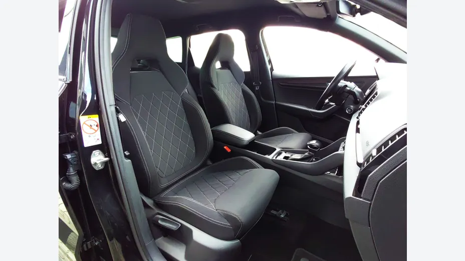 SKODA Karoq Karoq 2.0 TSI 4x4 Sportline DSG