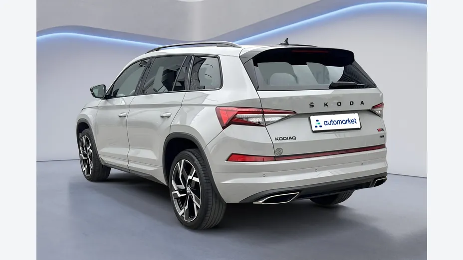 SKODA Kodiaq Kodiaq 2.0 TSI 4x4 RS DSG
