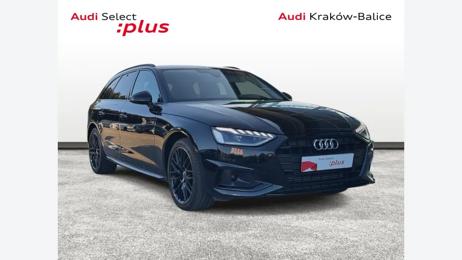 AUDI A4 Avant -