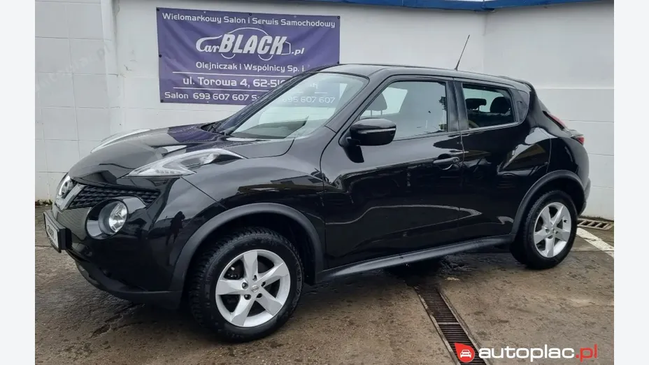 NISSAN Juke -