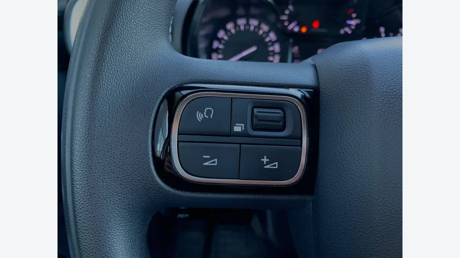 CITROEN C3 C3 1.2 PureTech Max EAT6