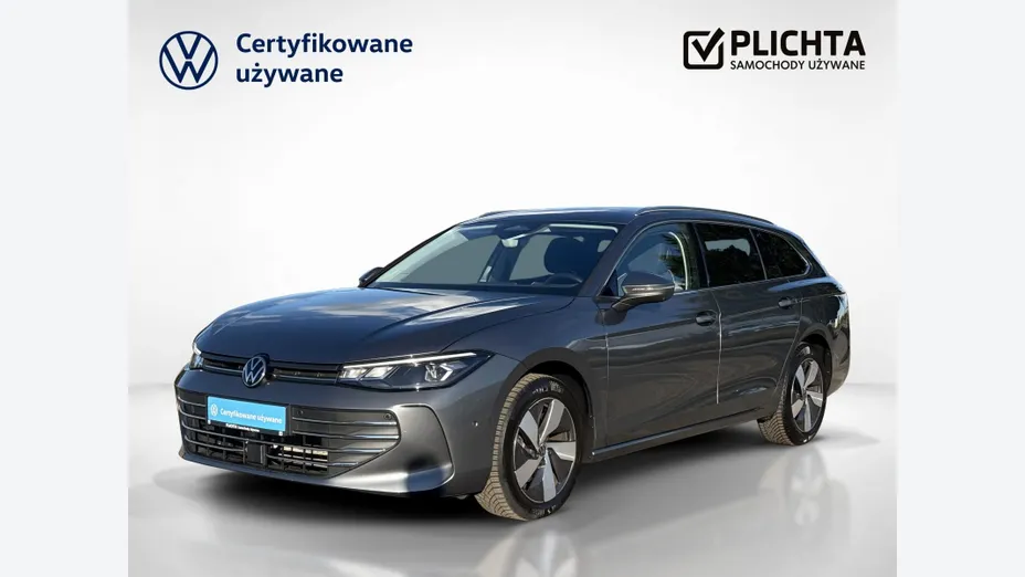 VOLKSWAGEN Passat Passat 1.5 TSI ACT mHEV Business DSG