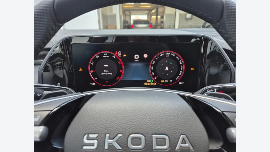 SKODA Kodiaq Kodiaq 2.0 TDI 4x4 Sportline DSG Nowy