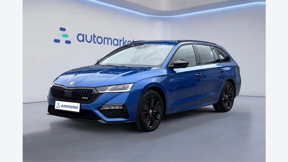 SKODA Octavia Octavia 2.0 TSI RS DSG