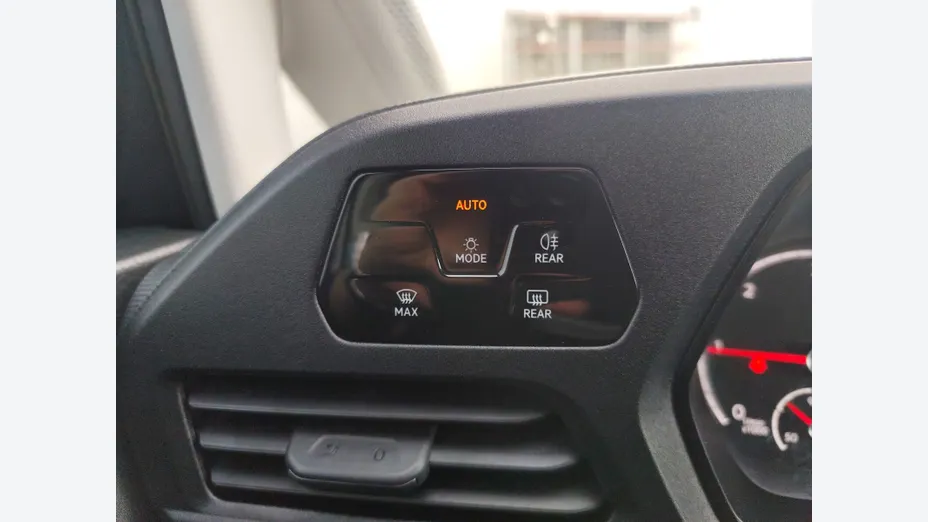 VOLKSWAGEN Caddy Caddy 2.0 TDI