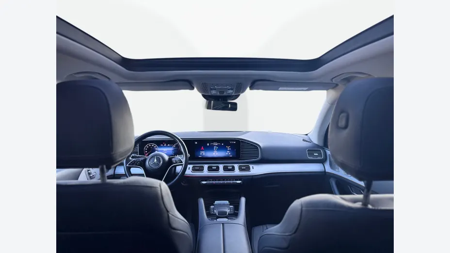 MERCEDES-BENZ GLE GLE 350 de 4-Matic